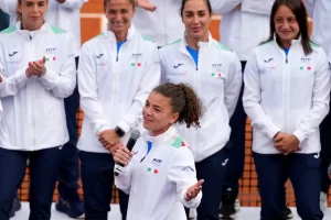 BJK Italia semifinale