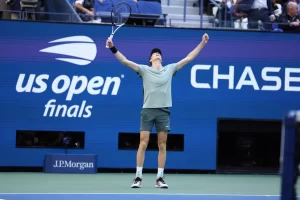 Tennis US Open Sinner