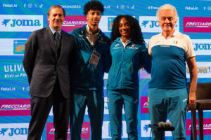 Mei mondiali Atletica