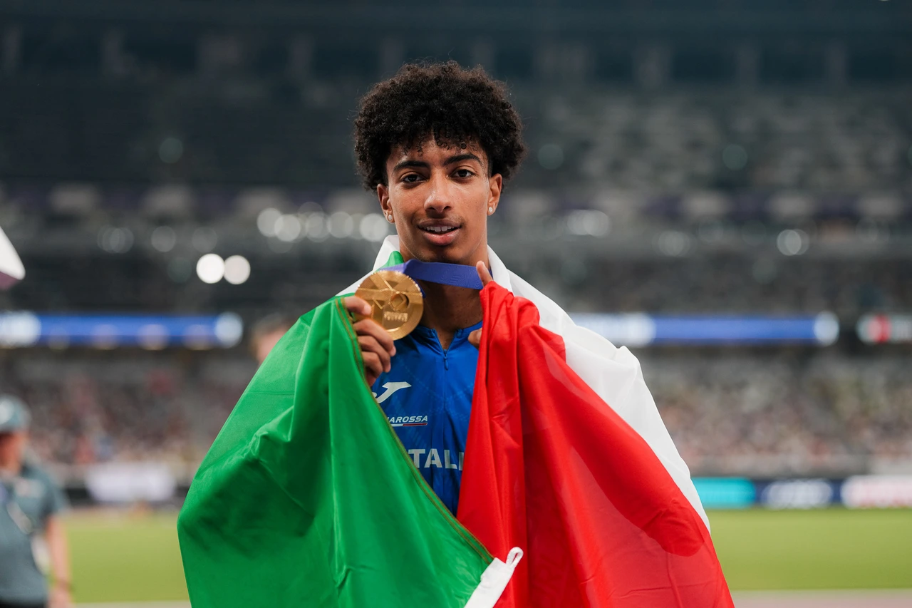 furlani mondiali atletica