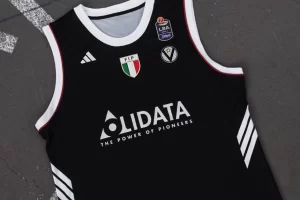 Virtus Bologna maglia