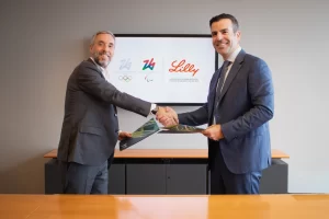 A.Varnier e E.Khalil Lilly Milano Cortina 2026