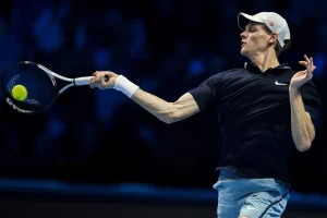 ATP Finals 2024 Sinner