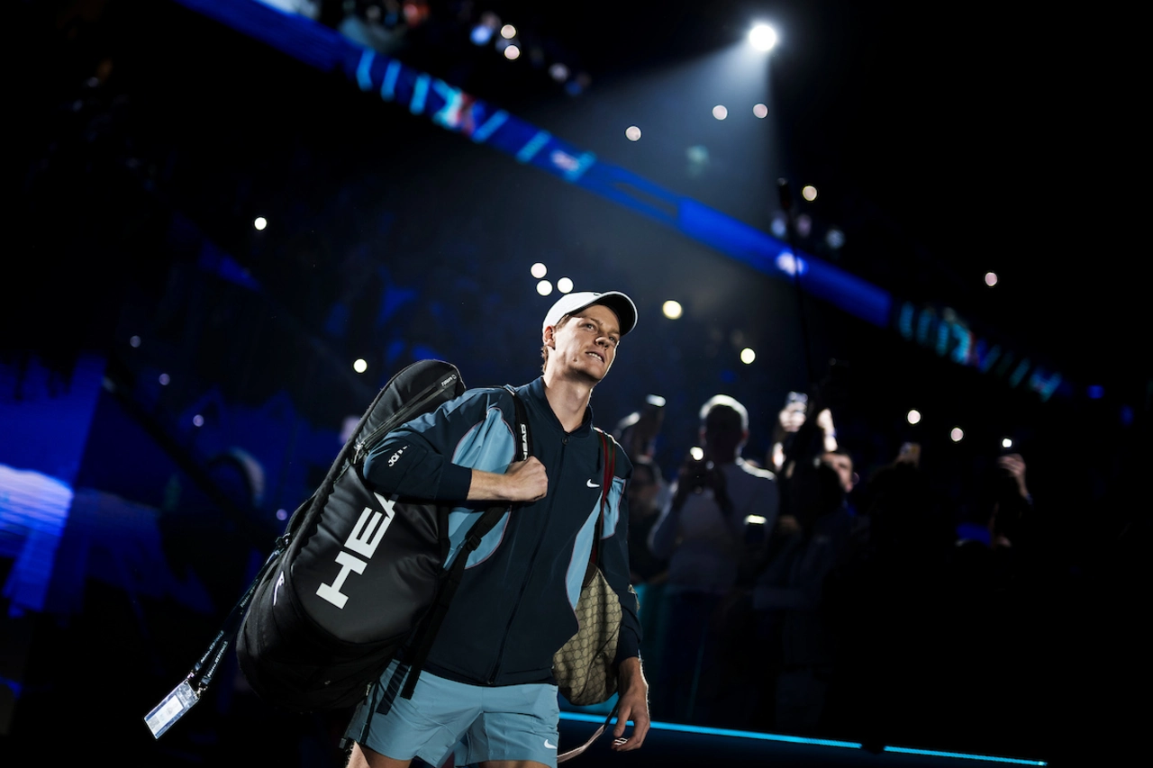 ATPFinalsDay2024 Sinner