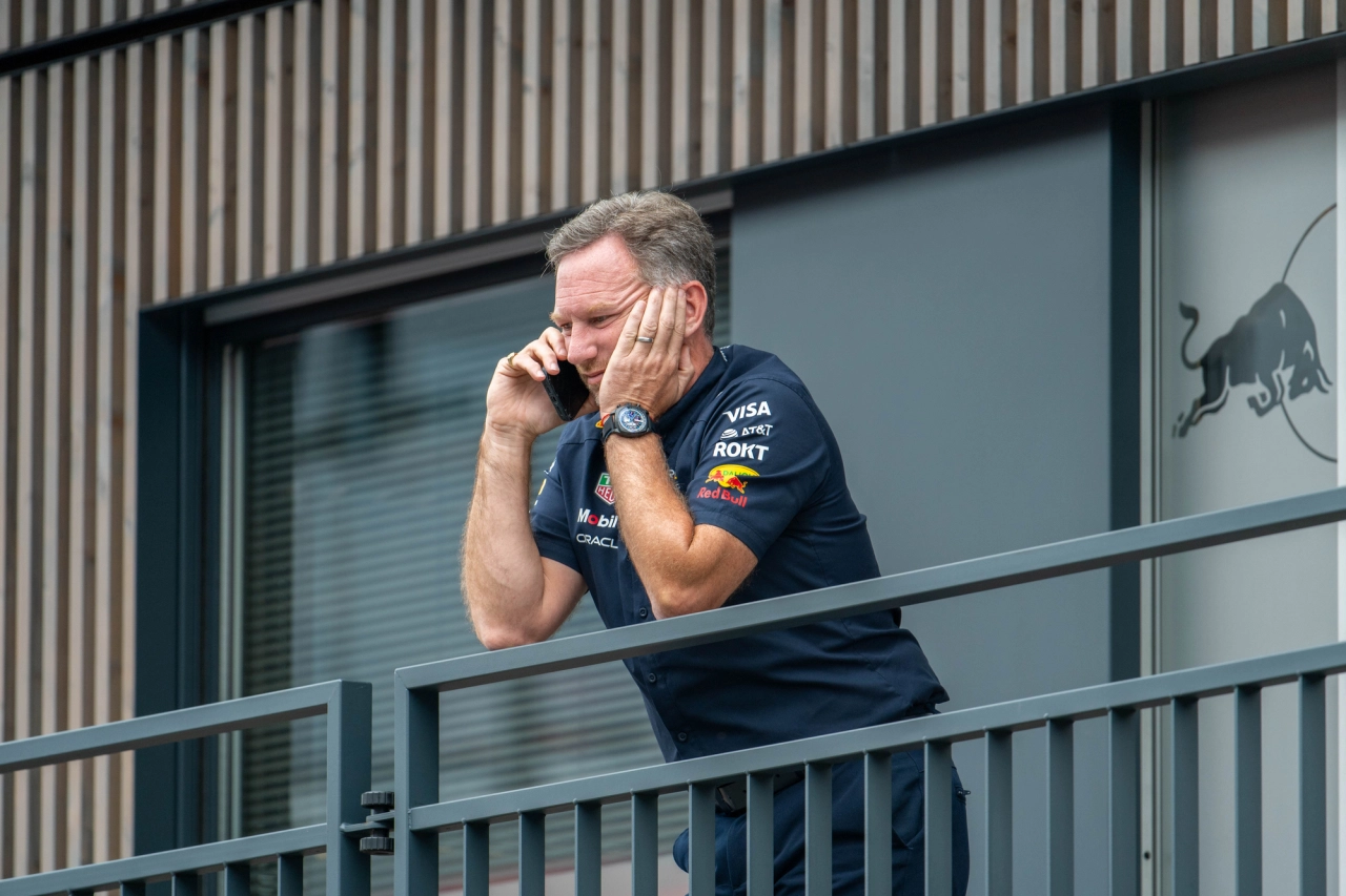 Christian Horner