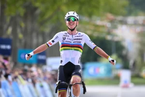 Cycling2025 Tadej Pogacar