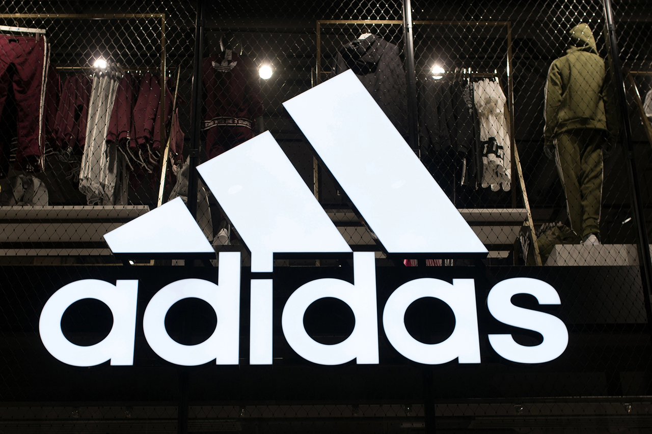 Adidas terzo trimestre