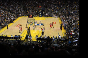 Golden state Warriors