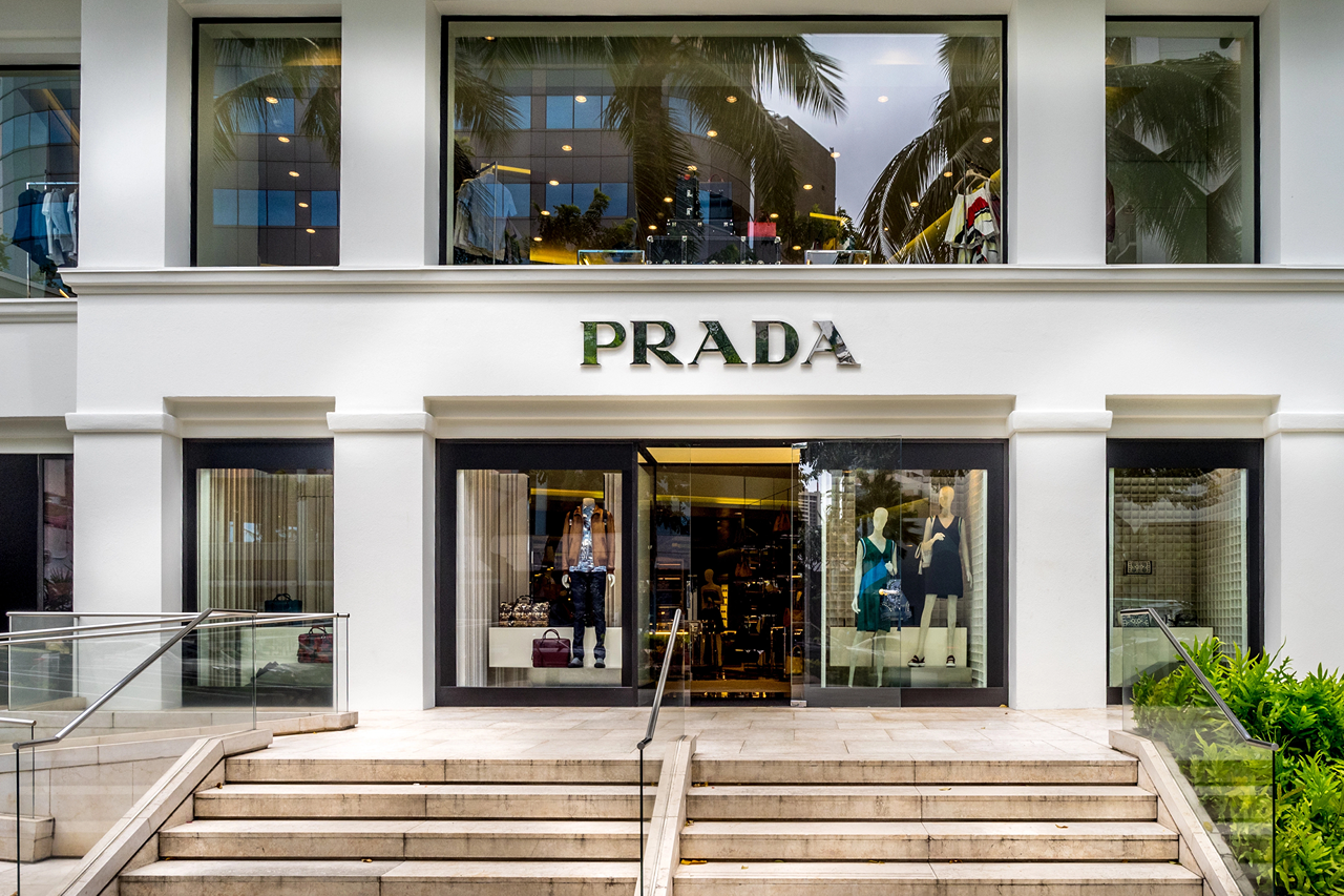 Best Global Brands sport Prada