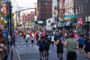 maratona new york