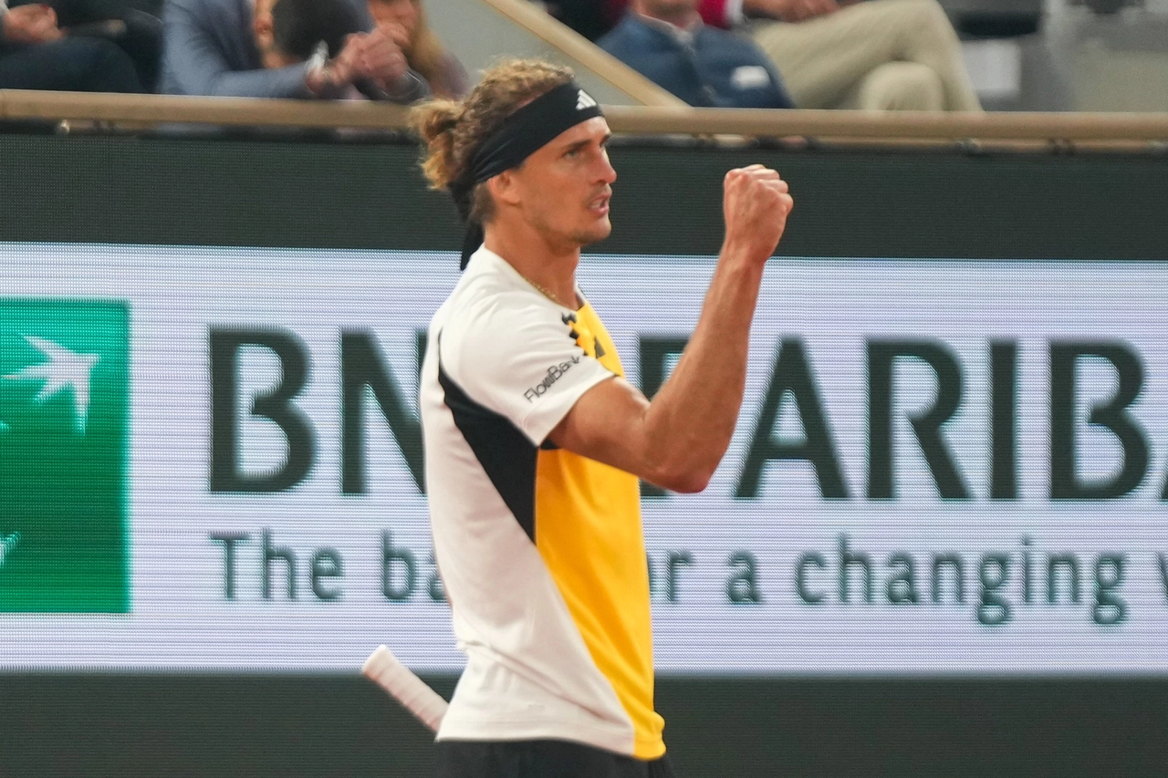 zverev