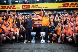 F1Netherlands2025 McLaren