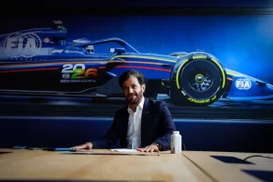 F1Silverstone2025 presidente FIA