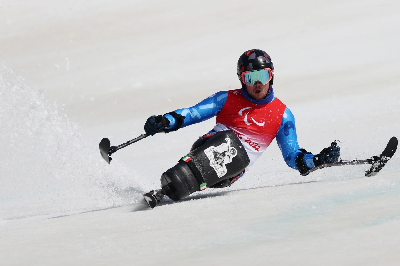 Winter Paralympics