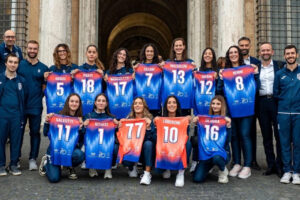ferraro volley roma