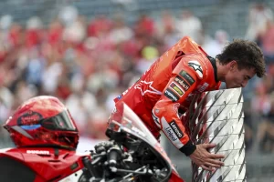 Marc Marquez motogp 2025