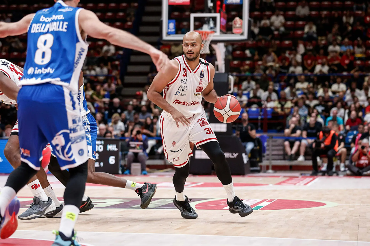 Supercoppa basket social