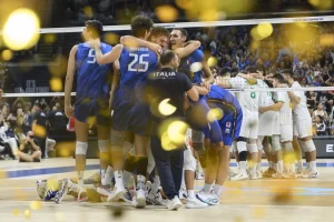 pallavolo italia