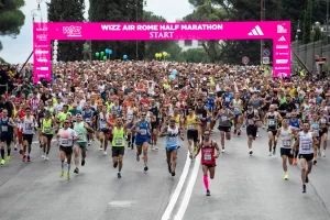 Mezza Maratona Roma