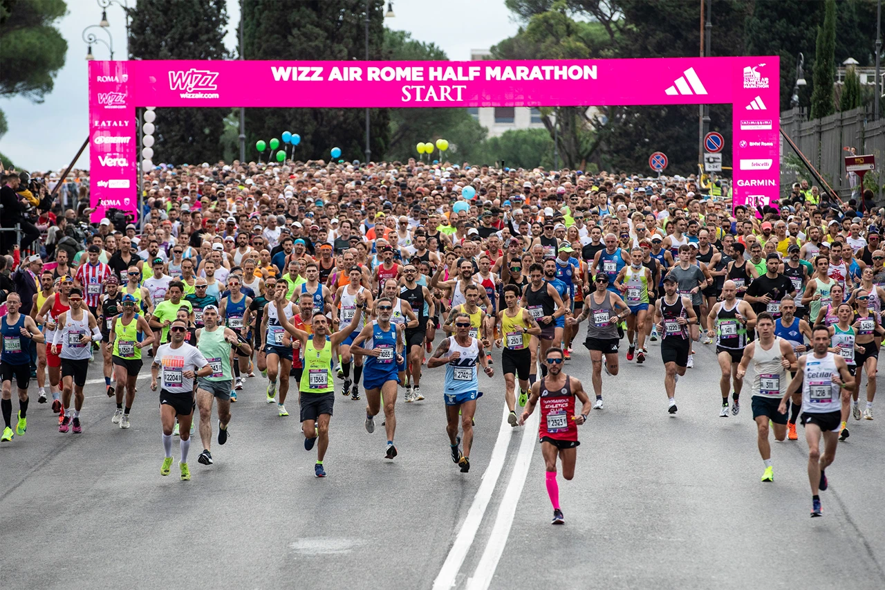 Mezza Maratona Roma
