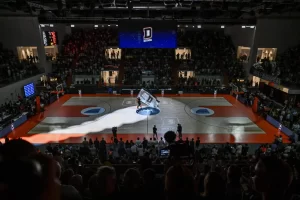 tortona basket palazzetto