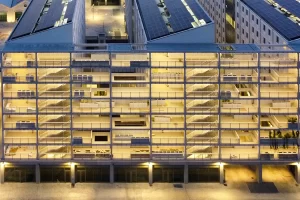 Villaggio Olimpico studentato