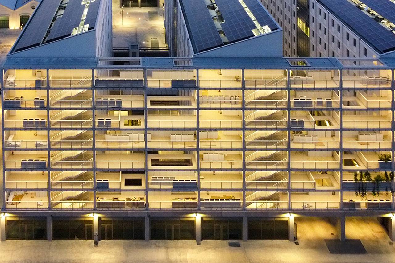 Villaggio Olimpico studentato