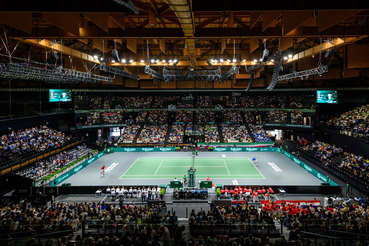 Tornei tennis Italia