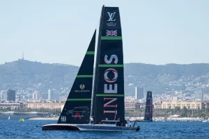 Ineos America's Cup