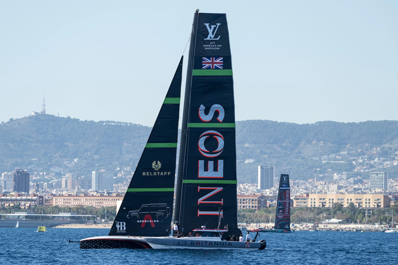 Ineos America's Cup