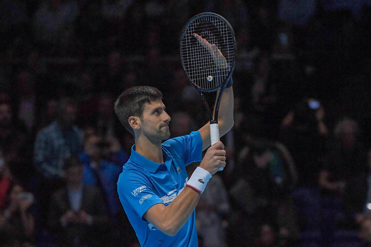 Djokovic