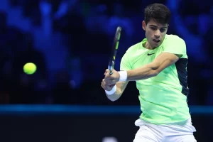 Dove vedere Alcaraz Finals