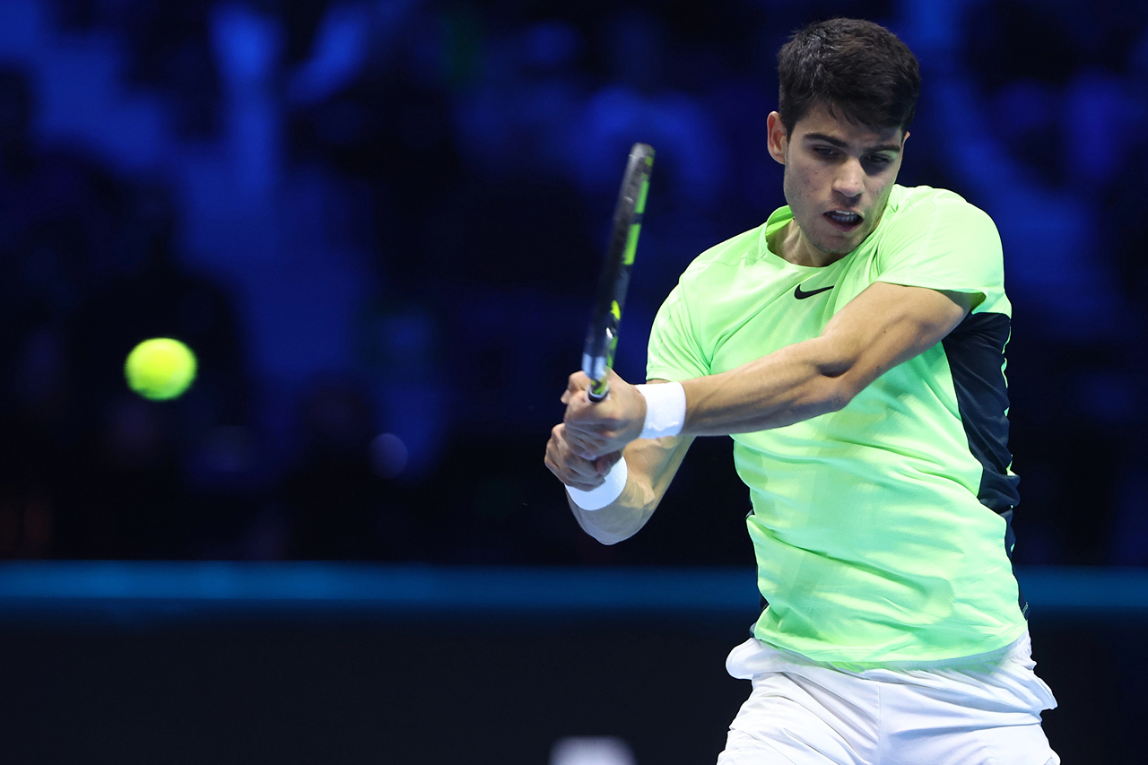 Dove vedere Alcaraz Finals