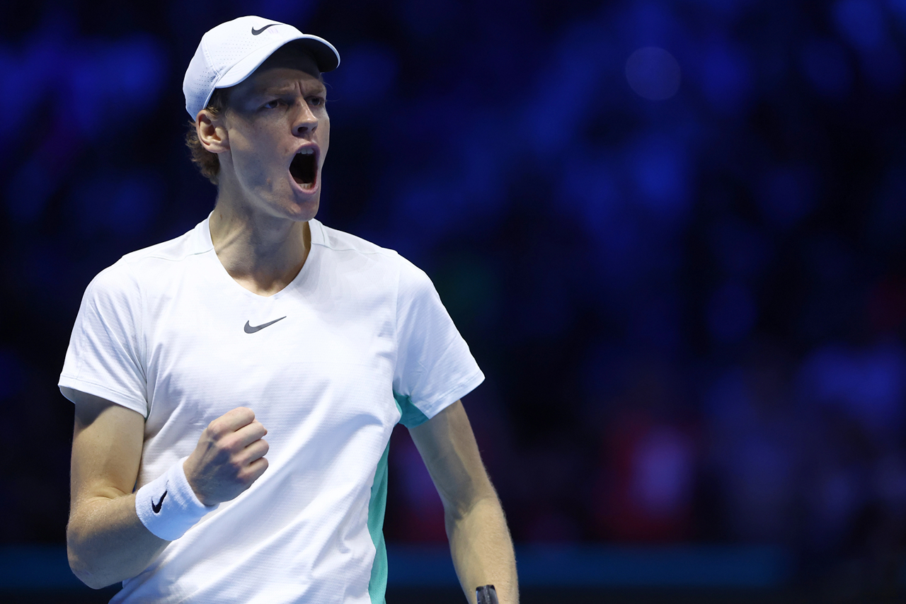 Dove vedere Sinner Auger-Aliassime