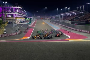 F1 GP qatar
