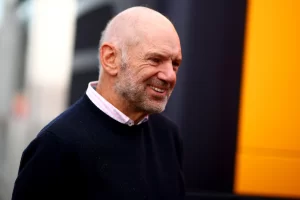 Adrian Newey