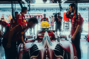 Ferrari 2025, Lewis Hamilton
