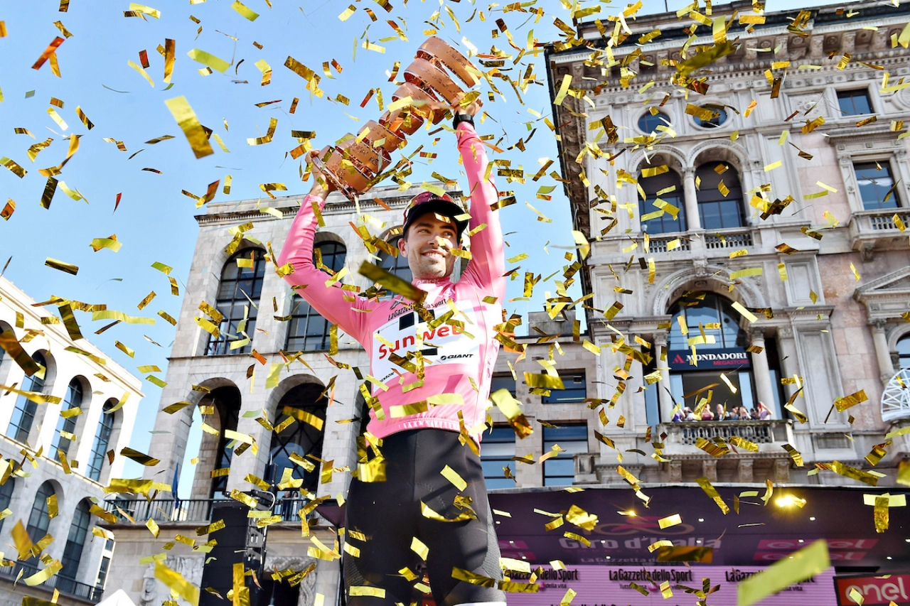 Giro Italia 2017_finale Milano