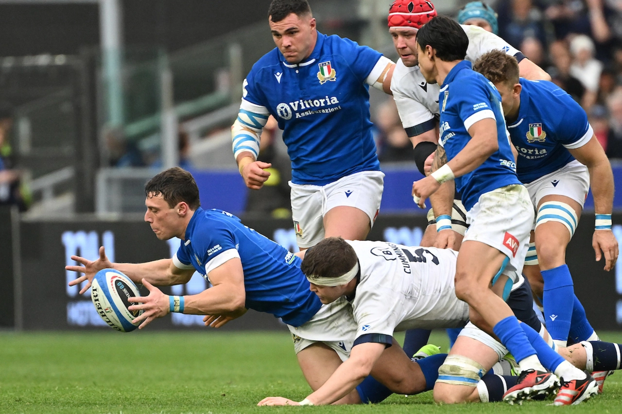 Italia rugby