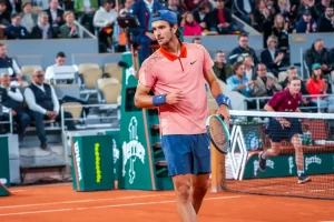 Lorenzo Musetti, Roland Garros 2024
