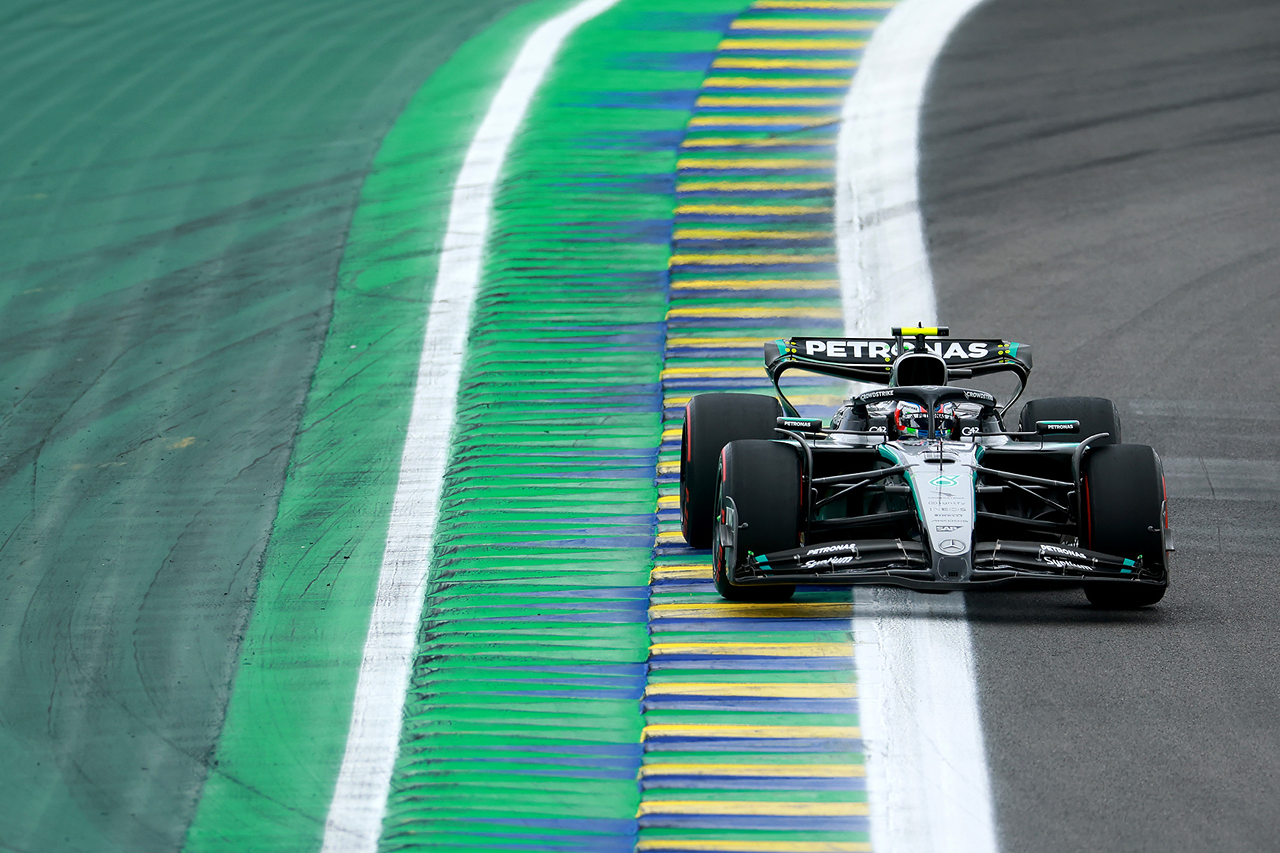 Wolff cessione Mercedes