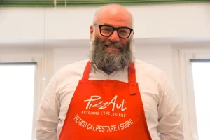 Nico Acampora tedoforo Milano Cortina 2026