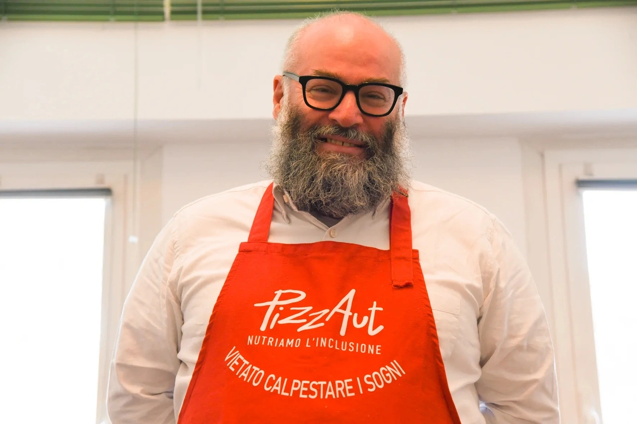 Nico Acampora tedoforo Milano Cortina 2026