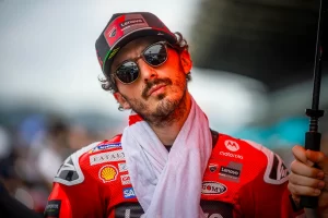 Pecco Bagnaia, Ducati