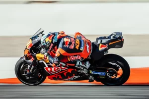 Pedro Acosta 2025 MotoGP Valencia test