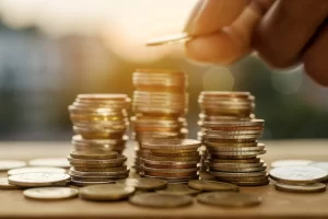 Risparmi, conto deposito, soldi