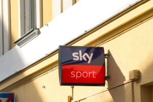 Sky insegna bar