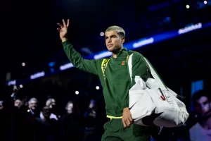 Tennis ATP Finals 2025 alcaraz