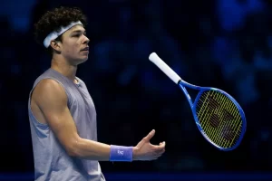 Tennis ATP Finals 2025 Shelton