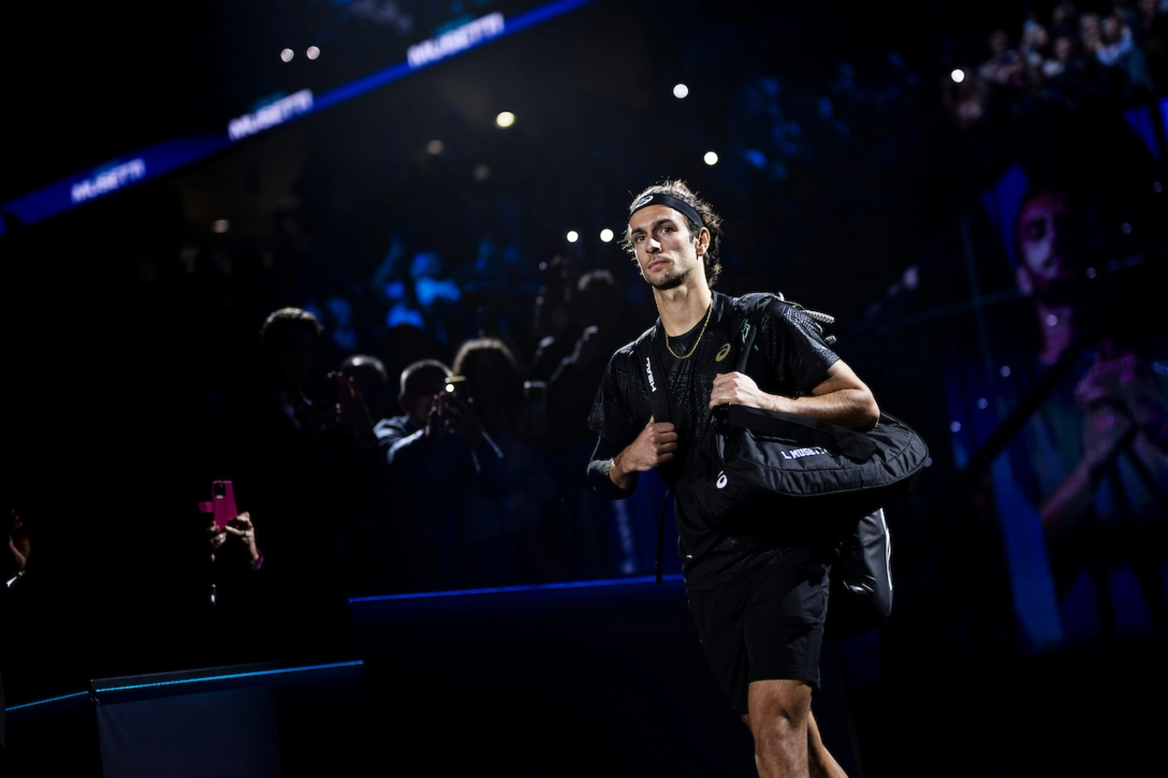 Tennis ATP Finals 2025 Musetti